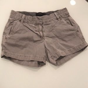 J. Crew Chino Shorts